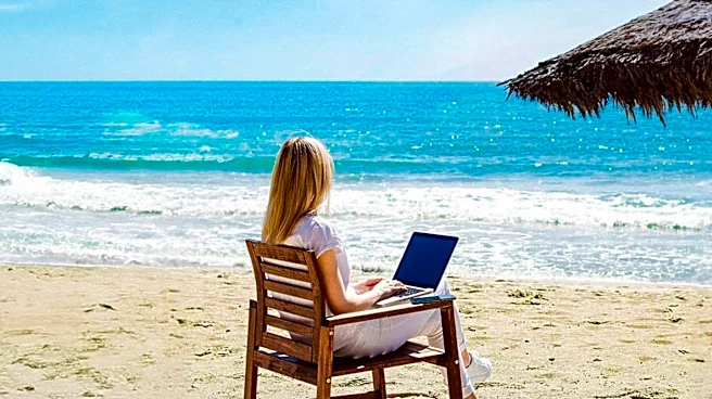 Remote Work Opportunities Expand in U.S. Travel Industry