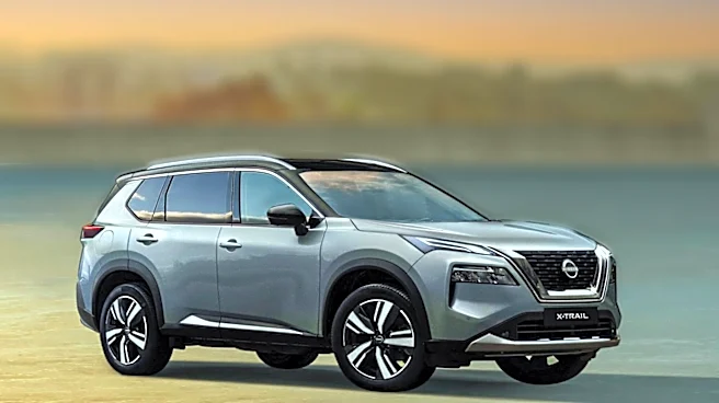 Nissan Considers Third Production Shift in Smyrna, Tennessee, for 2027 Rogue Hybrid Launch