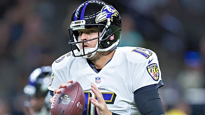 New Orleans Saints Secure 'Scrappy' Week 2 Victory Over Baltimore Ravens