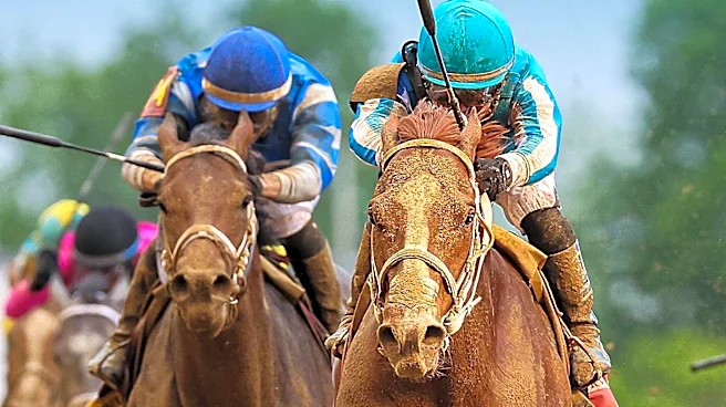 Lisa Joy Secures Inaugural Win at Reopened Belmont Park, Marking New Era for New York Racing