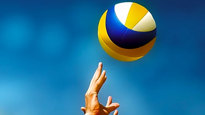 Eastern Illinois University Volleyball Concludes Non-Conference Play with Loss to Notre Dame