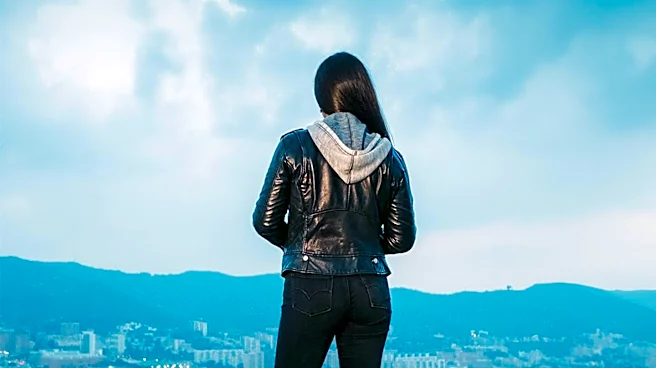 Solo Travel Gains Popularity Among Millennials and Gen Z Seeking Self-Discovery and Independence
