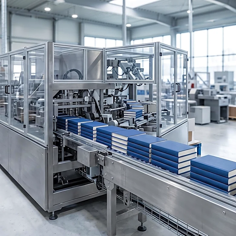 Wai Man Book Binding Expands Operations and Integrates Advanced Technology in New Facility