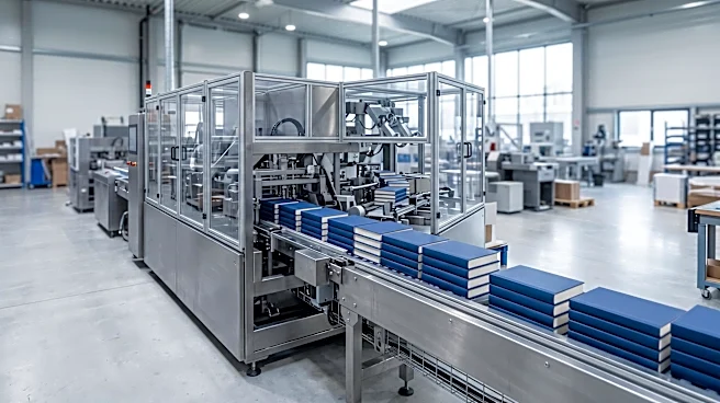 Wai Man Book Binding Expands Operations and Integrates Advanced Technology in New Facility