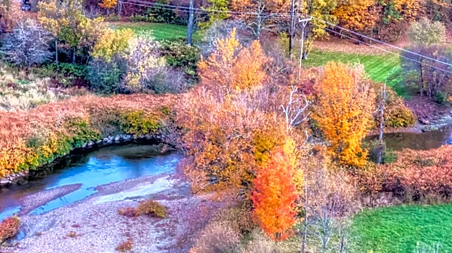 Stowe, Vermont, Recommended as Premier Fall Retreat Destination