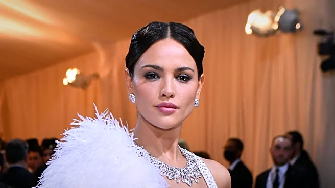 Eiza González Stars as Ruthless Lawyer in Guy Ritchie's 'In The Grey'
