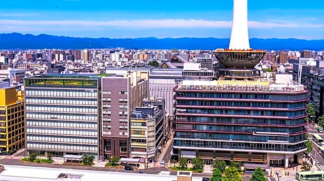 Kyoto Taxis Offer Convenient and Affordable Transportation for Tourists