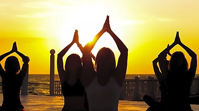 YogaFX Retreats Offers Hot Yoga Experience in Bali with Comprehensive Wellness Program
