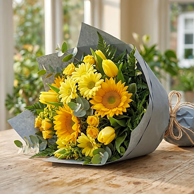 Yellow Flowers Trend on Social Media Driven by Argentine Telenovela 'Floricienta'