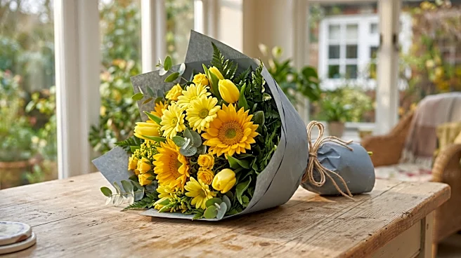 Yellow Flowers Trend on Social Media Driven by Argentine Telenovela 'Floricienta'