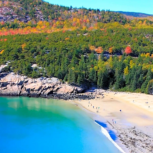 East Coast Beaches Offer Extended Season for Fall Travelers