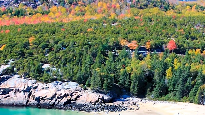 East Coast Beaches Offer Extended Season for Fall Travelers