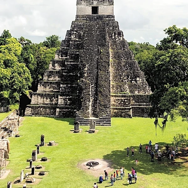 Guatemala Promotes Luxury MICE Tourism with Focus on Mayan Culture in Antigua and Guatemala City