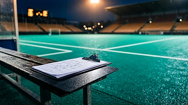 No. 1 Northwestern Field Hockey Secures 3-1 Victory Over Stanford in Challenging Match