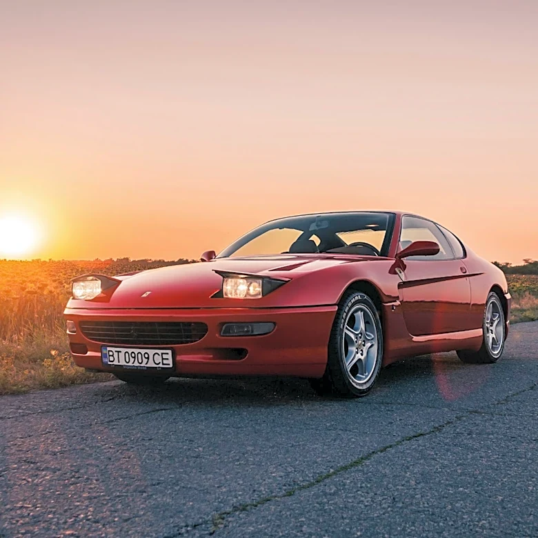 Ferrari 456: The Unacknowledged History of Maranello's Diverse Offerings, Including U.S.-Made Components