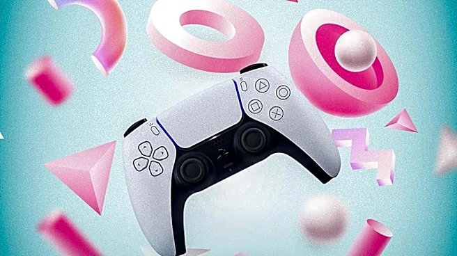 BLACKPINK's Lisa Collaborates with PlayStation for Limited Edition DualSense Controller Launch