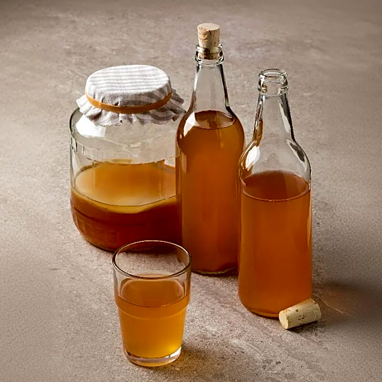 New Study Investigates Kombucha's Health Claims, Finds Biological Changes but No Stress Relief