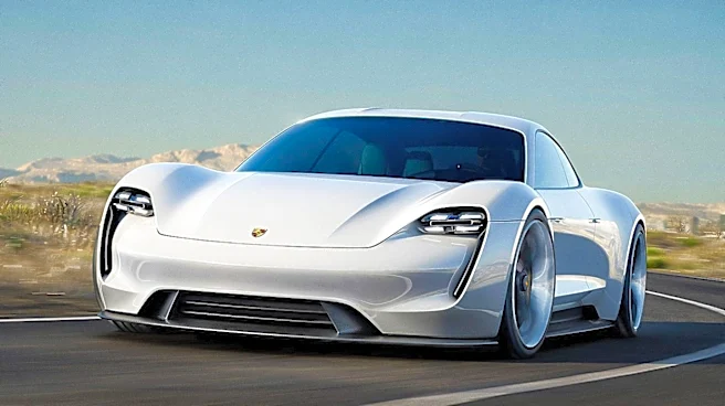 Hedley Studios Reimagines Porsche 550 Spyder as Limited Edition Electric Collector's Item