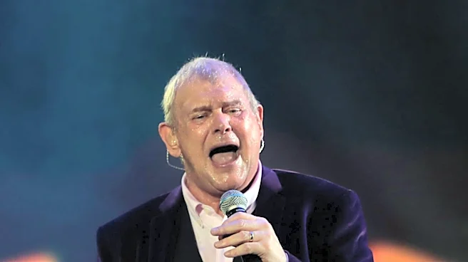 Music Legend John Farnham Honored in Star-Studded 55-Year Career Tribute