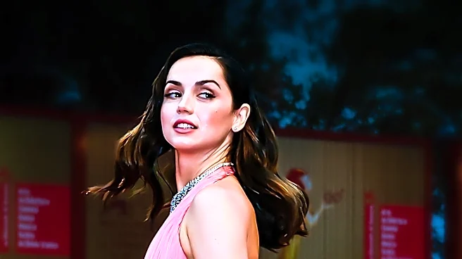 Ana de Armas's Early Career in Spanish Cinema Highlighted Alongside Mario Casas