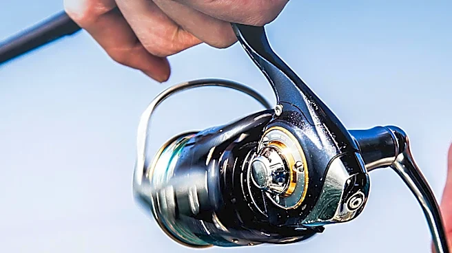 Pennsylvania's Kauffman Wins Phoenix Bass Fishing League Event at Chesapeake Bay