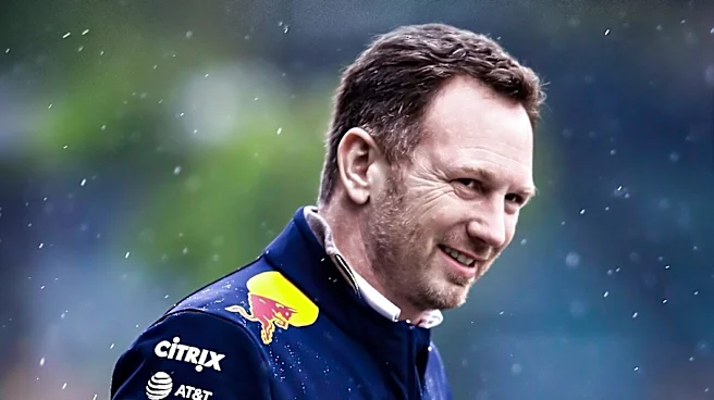 Christian Horner Suggested as 'Perfect Man' to Address Ferrari's Leadership and Driver Tensions