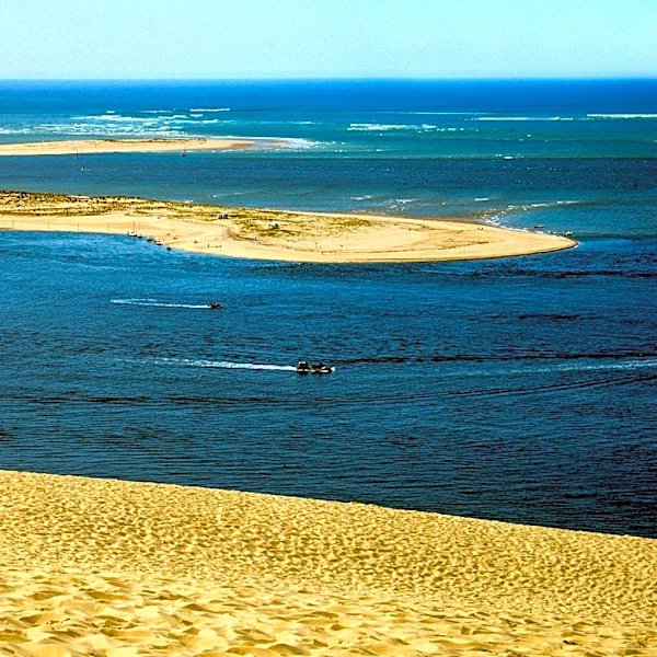 Arcachon Region Offers Diverse Microadventures for Families, Featuring Historic Sites and Natural Landmarks