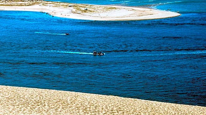 Arcachon Region Offers Diverse Microadventures for Families, Featuring Historic Sites and Natural Landmarks
