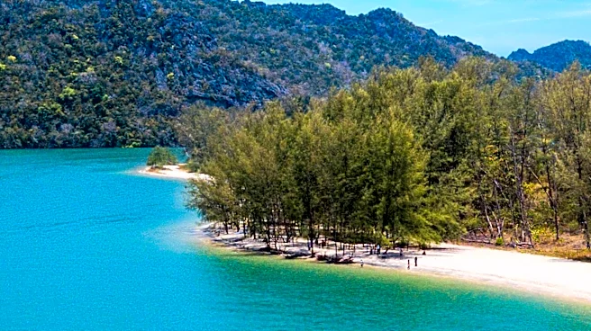 Langkawi Emerges as Premier Honeymoon Destination in Malaysia