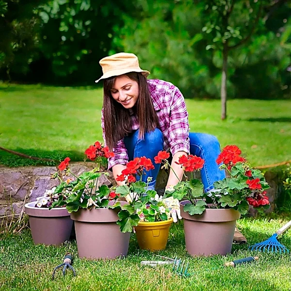 Gardening Emerges as a Holistic Tool for Sober Living Skills and Wellness