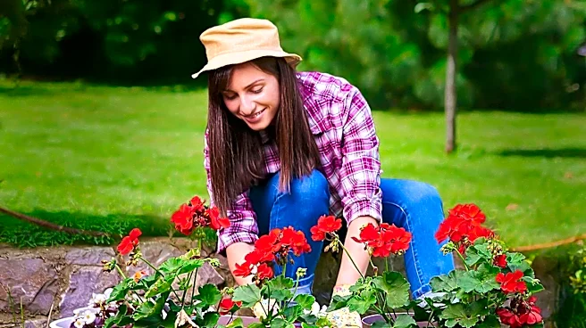 Gardening Emerges as a Holistic Tool for Sober Living Skills and Wellness