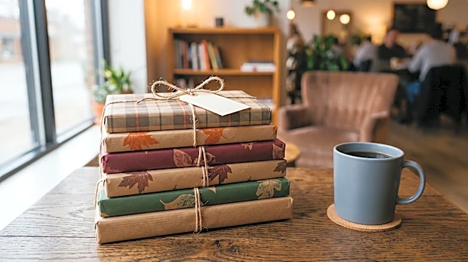 Coterie Market in Gainesville Hosts 'Gilmore Girls'-Inspired Fall Events