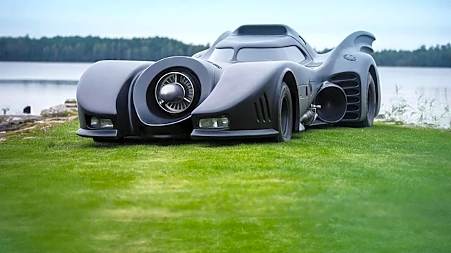 Hero Batmobile from 'Batman Returns' to be Auctioned for the First Time