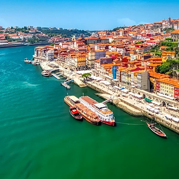 Lisbon and Porto Positioned as Key Destinations for Short Breaks by Portugal's Tourism Organization
