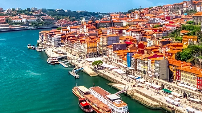 Lisbon and Porto Positioned as Key Destinations for Short Breaks by Portugal's Tourism Organization