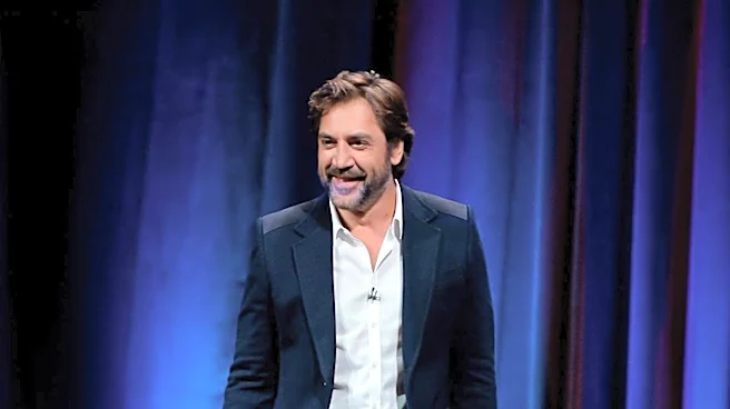 Javier Bardem to Star in HBO Financial Thriller 'The Spread' Set in Miami