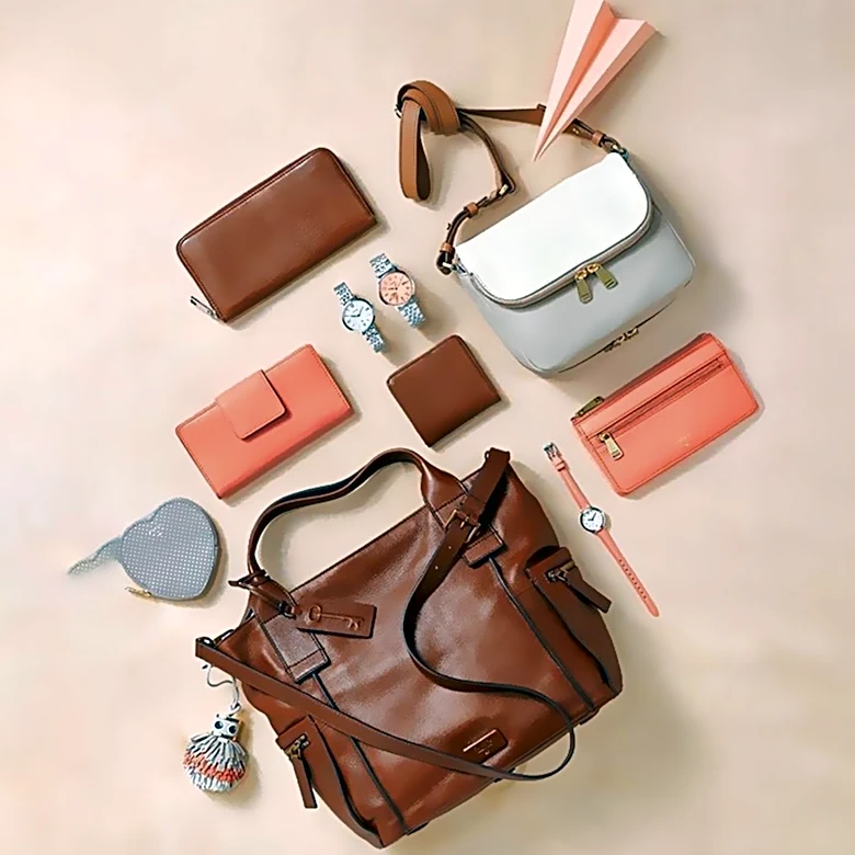 Various Retailers Offer Diverse Bag Charms, Expanding Accessory Market