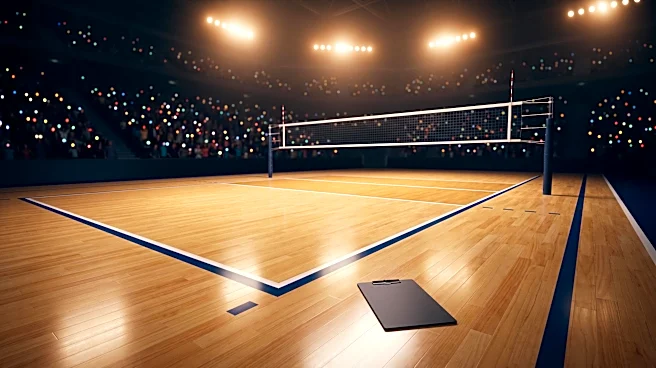 Iowa Volleyball Sweeps Central Arkansas for Fourth Consecutive Win