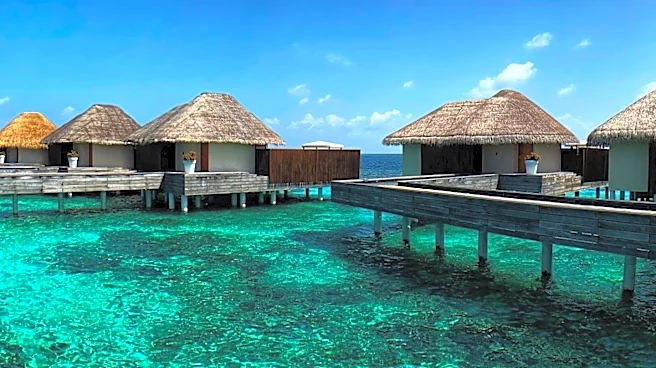 Huvafen Fushi Partners with Heveya to Enhance Luxury Sleep Wellness in Maldives