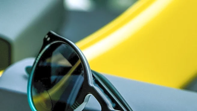Saint Laurent Eyewear Features Recycled Acetate in New Collection