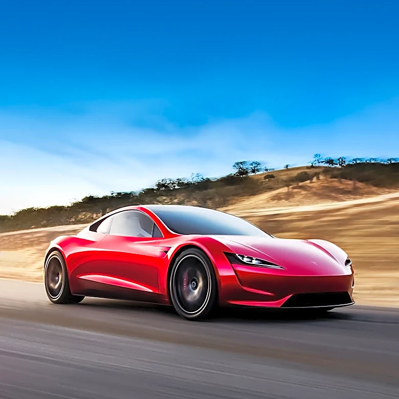 Tesla Reopens Roadster Reservations, Requires $50,000 Deposit Ahead of Redesign Unveil
