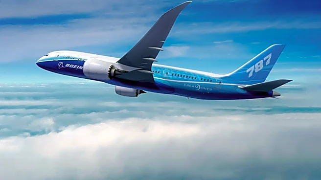 Boeing Secures Major Order from Korean Air Amid Production Challenges