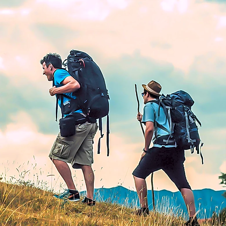 Rucking Offers Unique Blend of Aerobic and Strength Training, Emphasizing Community