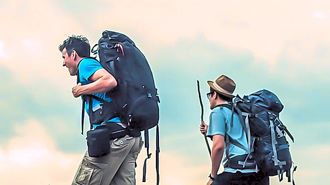 Rucking Offers Unique Blend of Aerobic and Strength Training, Emphasizing Community