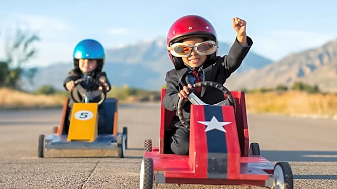 Montague Soapbox Races Return for Eighth Season, Supporting Recreation Department
