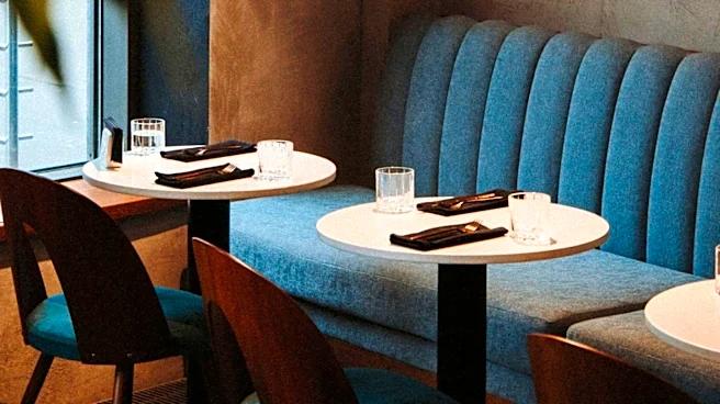Kingston Nord Restaurant Introduces 'Hygge' Concept to Uptown Kingston Dining Scene