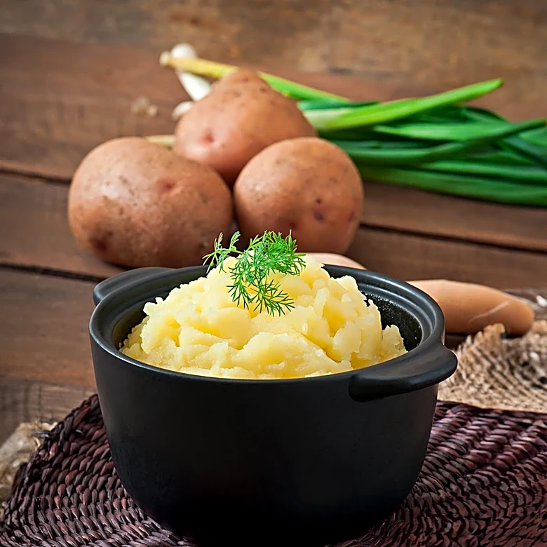 Chowhound Offers 13 Tips to Enhance Boxed Mashed Potatoes for a Homemade Taste