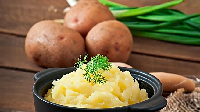 Chowhound Offers 13 Tips to Enhance Boxed Mashed Potatoes for a Homemade Taste