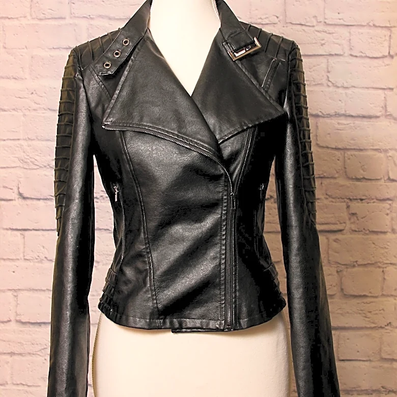 Amazon Offers Significant Discount on Automet Faux Leather Jacket Ahead of Prime Big Deal Days