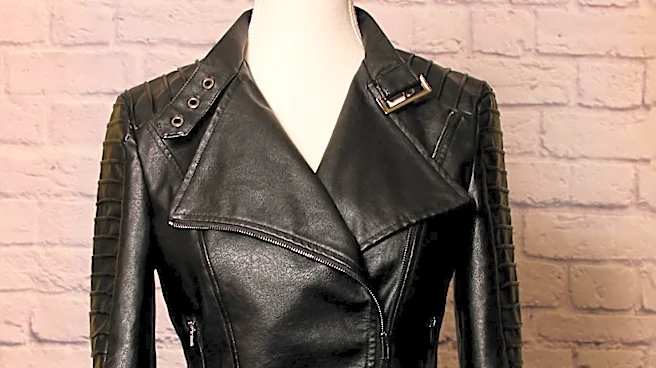 Amazon Offers Significant Discount on Automet Faux Leather Jacket Ahead of Prime Big Deal Days